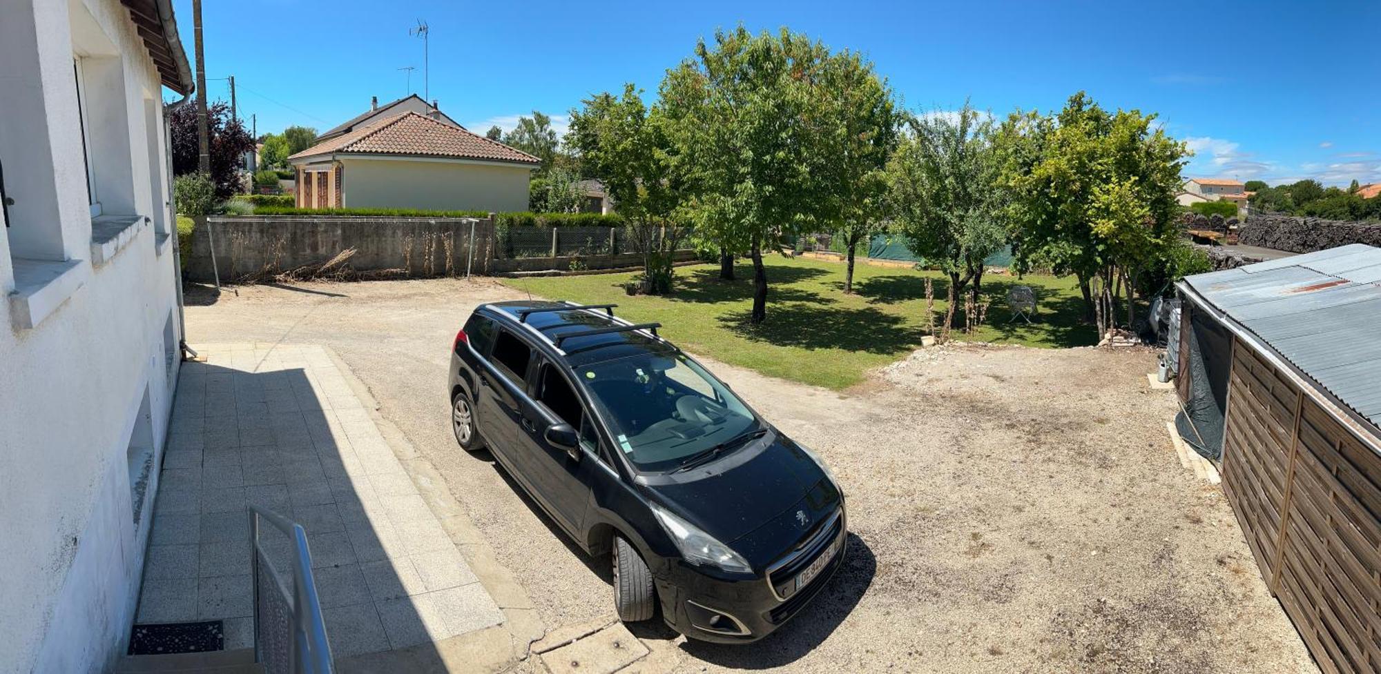 5Min Futuroscope 80M2 - 3 Chambres - Parking Prive - Wifi - Jardin Chasseneuil-du-Poitou Exterior photo